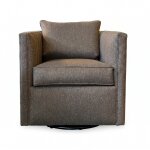 Kitt Swivel Accent Chair - Image 3