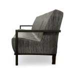 Enviro Sling Outdoor Sofa | Zinc - Image 3