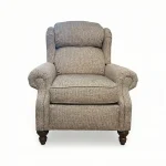 Port Hi-Leg Push Back Recliner - Image 3