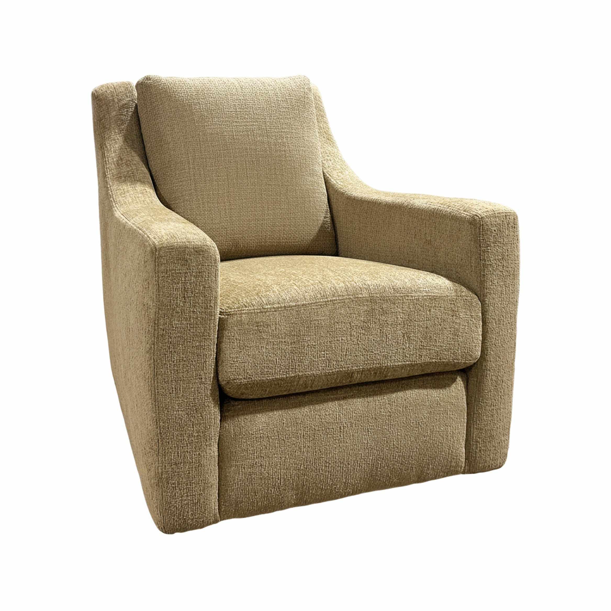 KARA SWIVEL-CHRCLRMF8890-Repair_Generated_1 Slope Arm Swivel Chair - Image 1