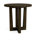 Liam Round End Table