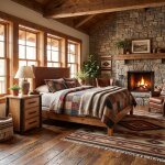 Mountain Retreat 3-Drawer Nightstand - Image 6