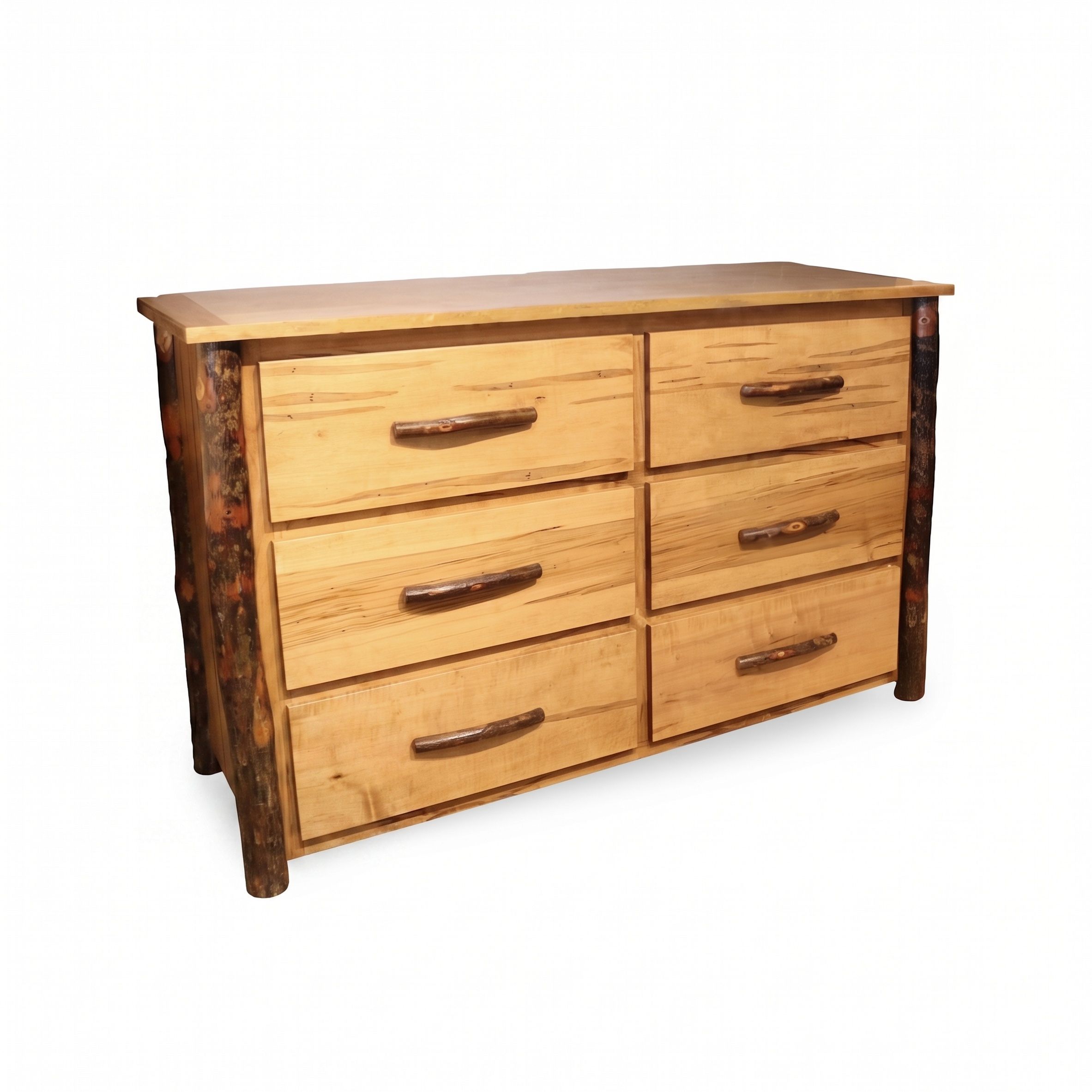 Mountain Retreat 6-Drawer Dresser