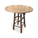 Mountain Retreat 3-Piece Pub Table Dining Set - Image 6