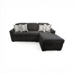 Onyx 3-Seat Reclining Sofa with Chaise - Image 2