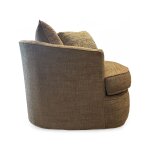 Corolla Swivel Barrel Chair - Image 3