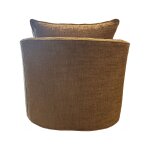 Corolla Swivel Barrel Chair - Image 4