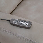 Auto-Glide Power Recliner with Heat & Massage - Image 9
