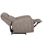 Auto-Glide Power Recliner with Heat & Massage - Image 4
