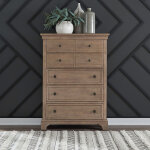Haven 5-Drawer Bedroom Chest - Image 12