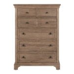 Haven 5-Drawer Bedroom Chest - Image 2