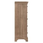 Haven 5-Drawer Bedroom Chest - Image 3