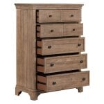 Haven 5-Drawer Bedroom Chest - Image 5