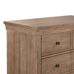 Haven 5-Drawer Bedroom Chest - Image 7