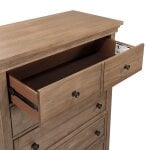 Haven 5-Drawer Bedroom Chest - Image 8