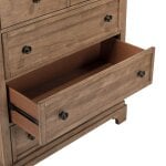 Haven 5-Drawer Bedroom Chest - Image 9