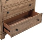 Haven 5-Drawer Bedroom Chest - Image 10
