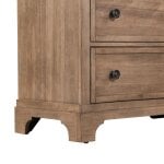 Haven 5-Drawer Bedroom Chest - Image 11
