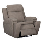 Auto-Glide Power Recliner with Heat & Massage - Image 2