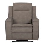 Auto-Glide Power Recliner with Heat & Massage - Image 3