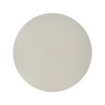 Modern Round Sculptural End Table - Image 4