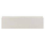 Open Slatted Square Sofa Bar Console - Image 5