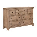 Haven 7-Drawer Dresser