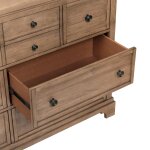 Haven 7-Drawer Dresser - Image 9