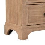 Haven 2-Drawer Nightstand w/ Charging Station - Image 10