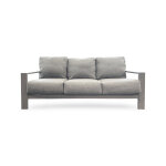Mainstreet Outdoor Sofa | Dove - Image 2