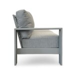 Mainstreet Outdoor Sofa | Dove - Image 3