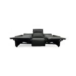 Oryx Dual Power Home Theater Immersive Sofa in Leather - Image 6
