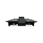 Oryx Dual Power Home Theater Immersive Sofa in Leather - Image 7