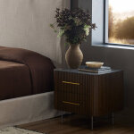 Fletcher 2-Drawer Nightstand - Image 2