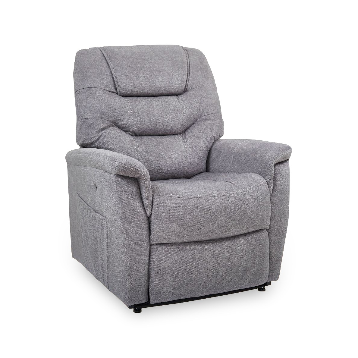 Medium 4-Zone Lift Chair | Fog