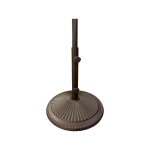 Bronze 9' Single Vent Outdoor Umbrella - Image 3