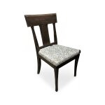 5-Piece Pedestal Table Dining Set - Image 2