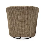 Milano Clove Swivel Chair - Image 4