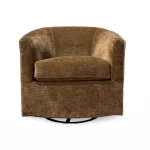 Milano Clove Swivel Chair - Image 2