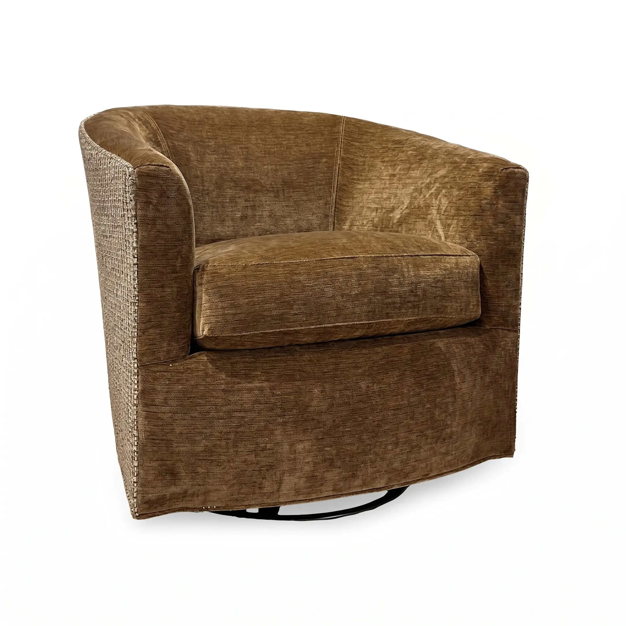 Milano Clove Swivel Chair