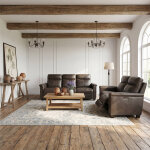 Crawford Zero Gravity Triple Powered Reclining Sofa - Image 8