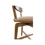 Aiden Low Back Swivel Counter Stool - Image 3