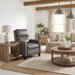 Buckingham Pushback Recliner - Image 6