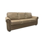 Viceroy Leather Sofa