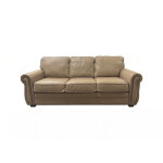 Viceroy Leather Sofa - Image 2