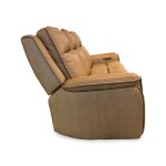 Aline Zero Gravity Triple Powered Reclining Sofa - Image 3