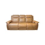Aline Zero Gravity Triple Powered Reclining Sofa - Image 2