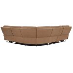 Momentum 6-Piece Triple Powered Sectional with Heat & Massage and Built-in Speakers - Image 5
