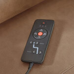 Momentum 6-Piece Triple Powered Sectional with Heat & Massage and Built-in Speakers - Image 8