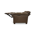 Crawford Zero Gravity Triple Powered Reclining Loveseat - Image 4